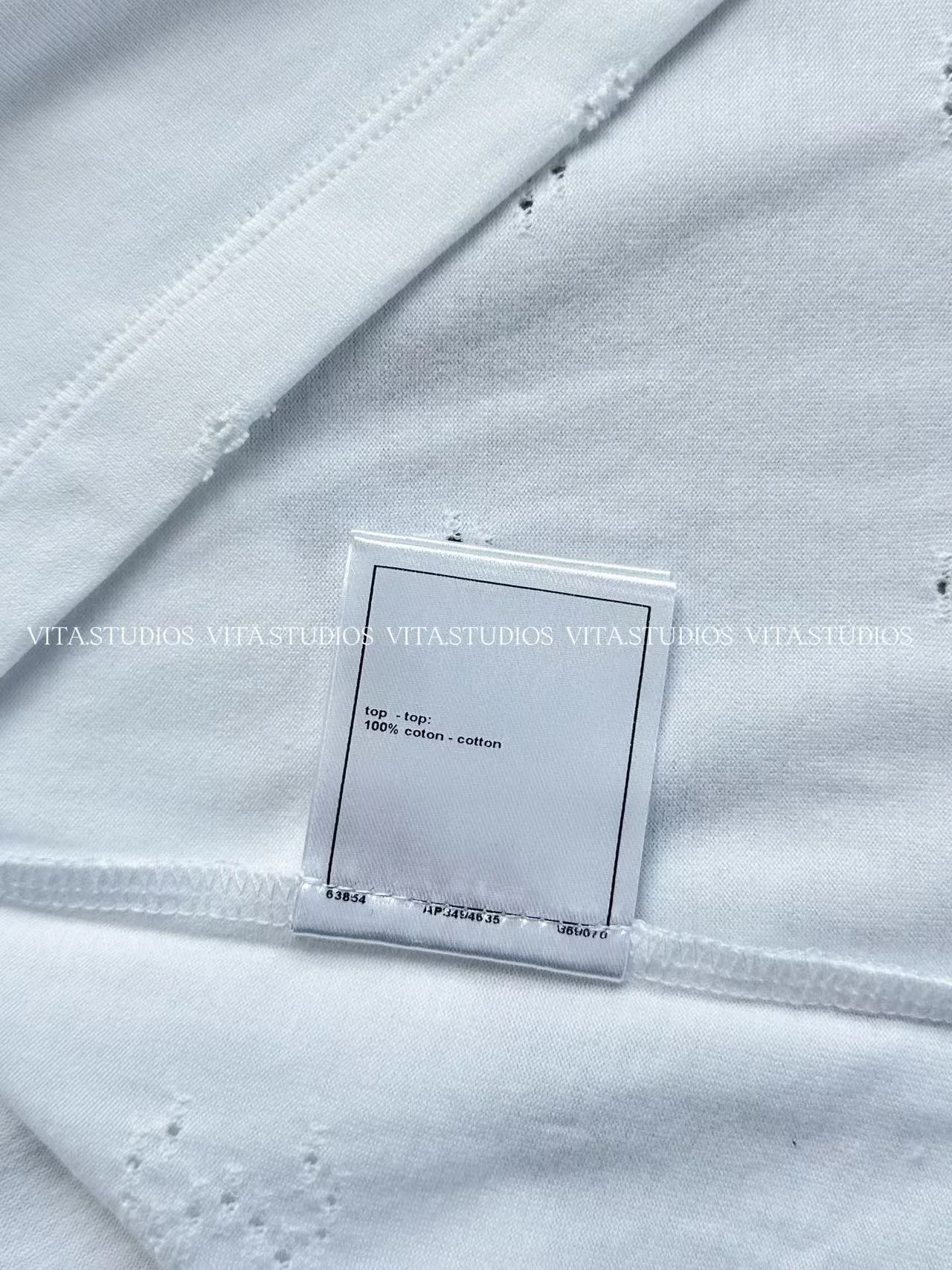 CHANEL T-shirts S-L B50202608042063 - Image 6