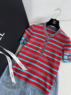 CHANEL T-shirts S-L B55202608041236