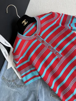 Alternative view of CHANEL T-shirts S-L B55202608041236
