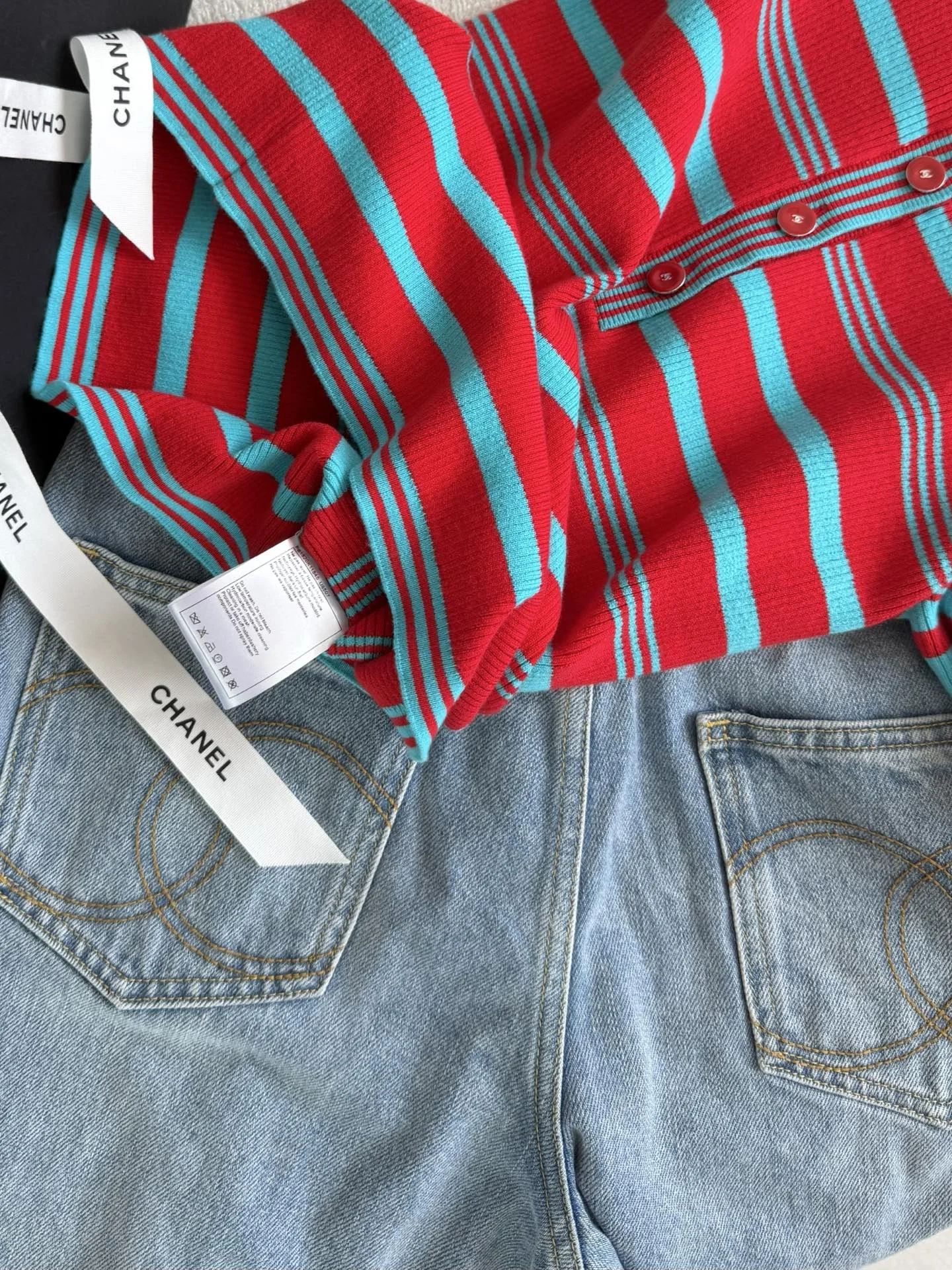 CHANEL T-shirts S-L B55202608041236 - Image 7