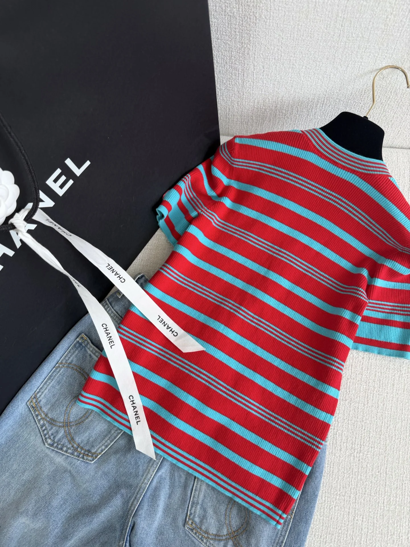 CHANEL T-shirts S-L B55202608041236 - Image 9