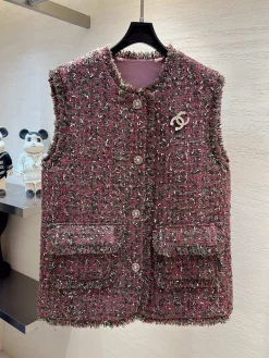 CHANEL T-shirts S-XL C20202608040389