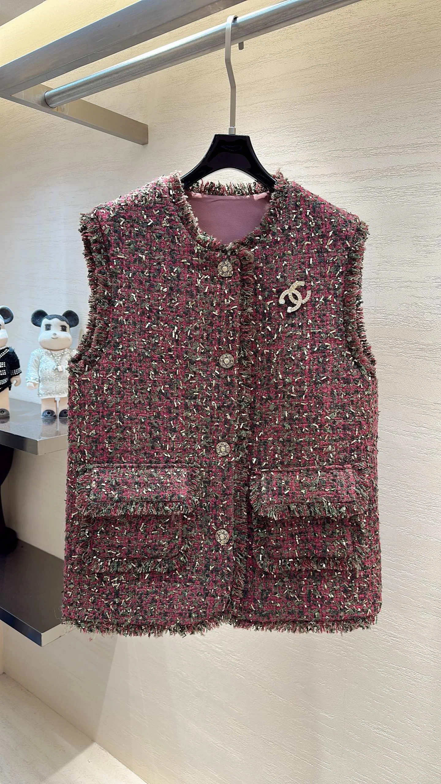 CHANEL T-shirts S-XL C20202608040389