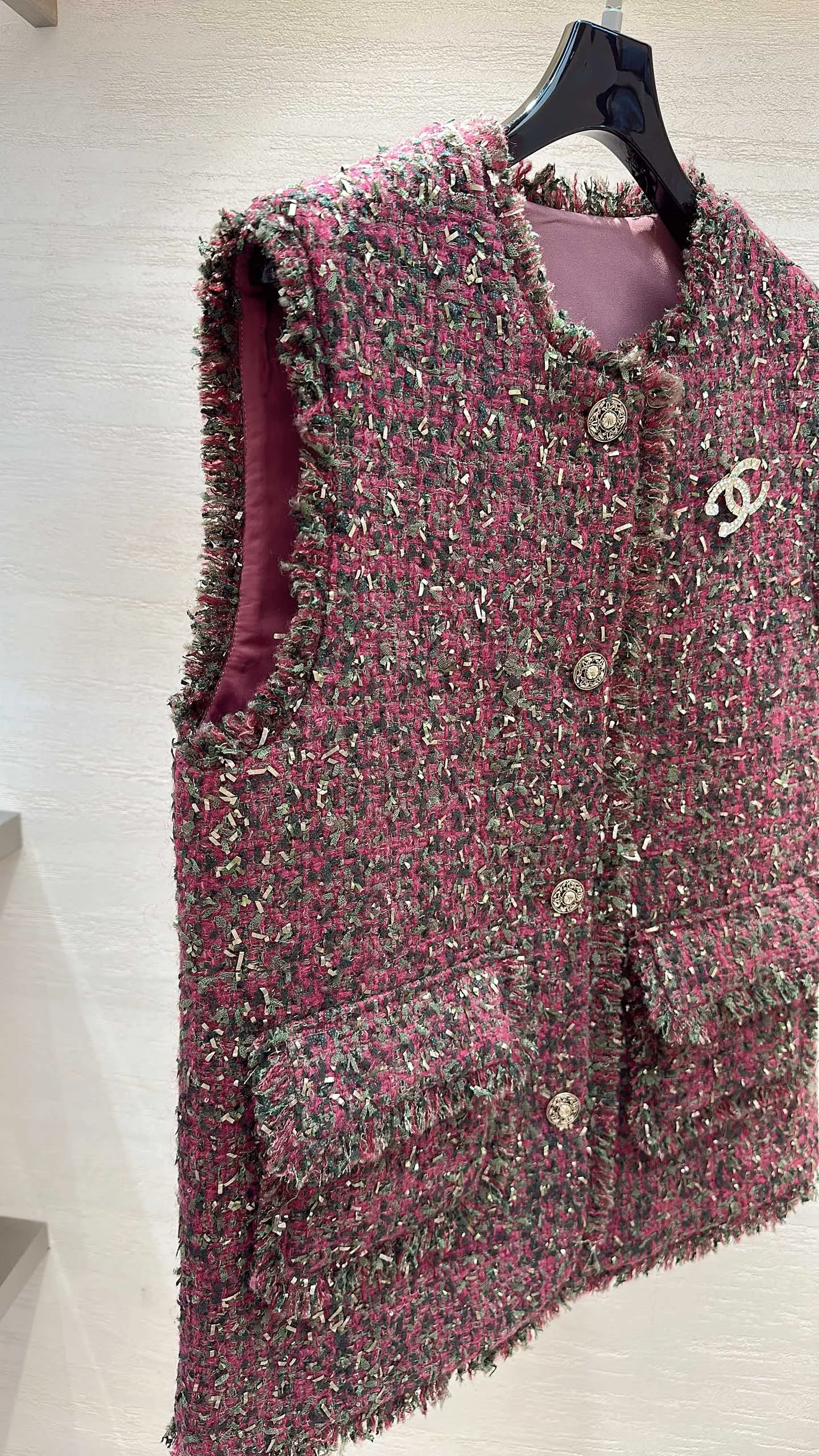CHANEL T-shirts S-XL C20202608040389 - Image 2