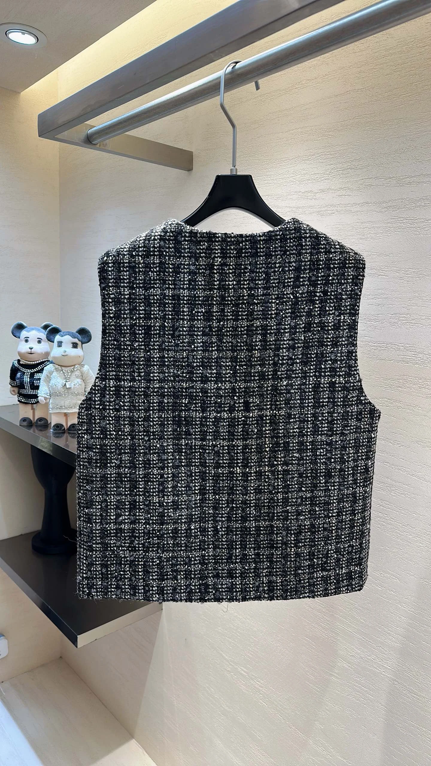 CHANEL T-shirts Tweed S-XL C10202608040386 - Image 6