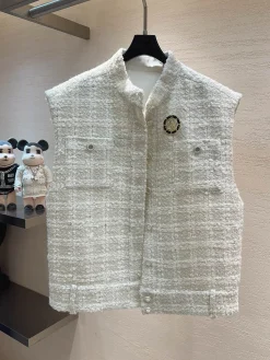 CHANEL T-shirts Tweed S-XL C10202608040388