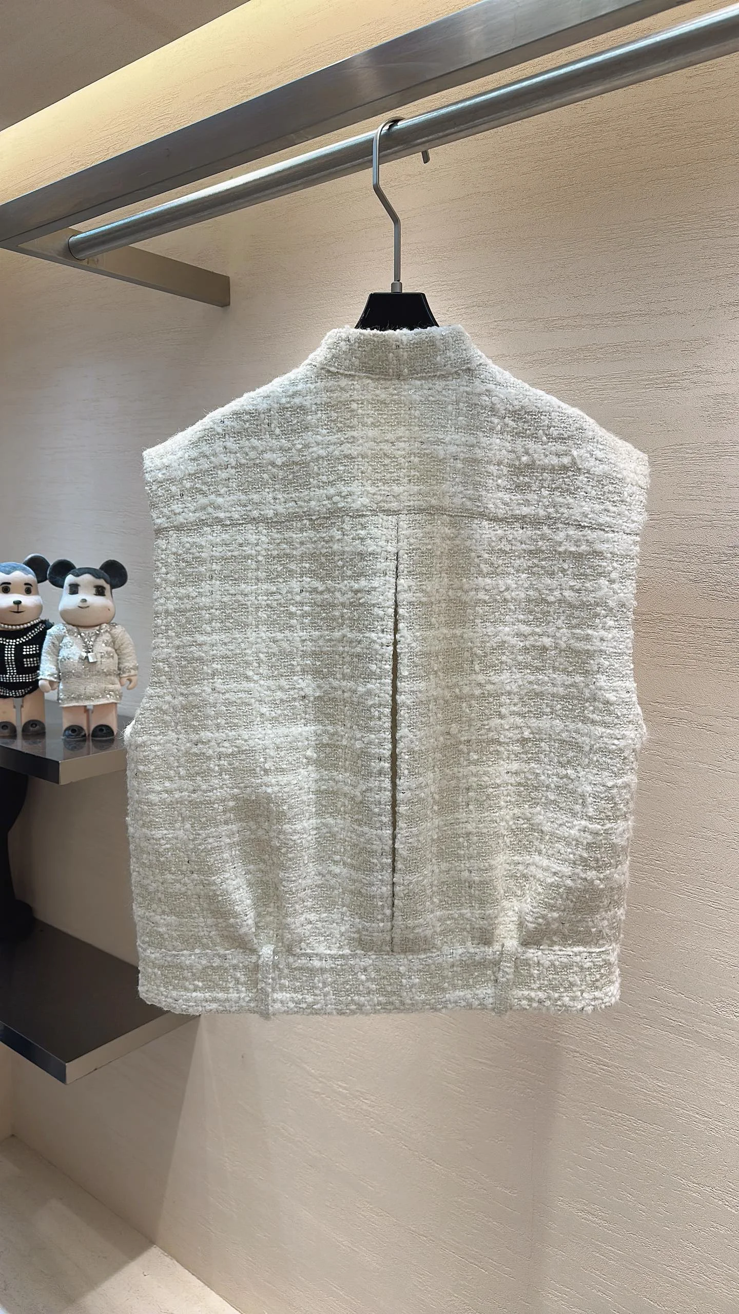 CHANEL T-shirts Tweed S-XL C10202608040388 - Image 4