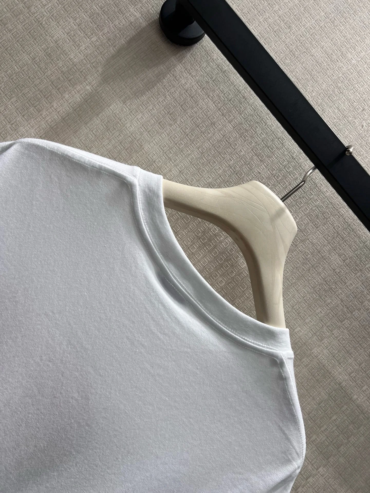 CHANEL T-shirts Washed Cotton S-M-L A55202608041562 - Image 4