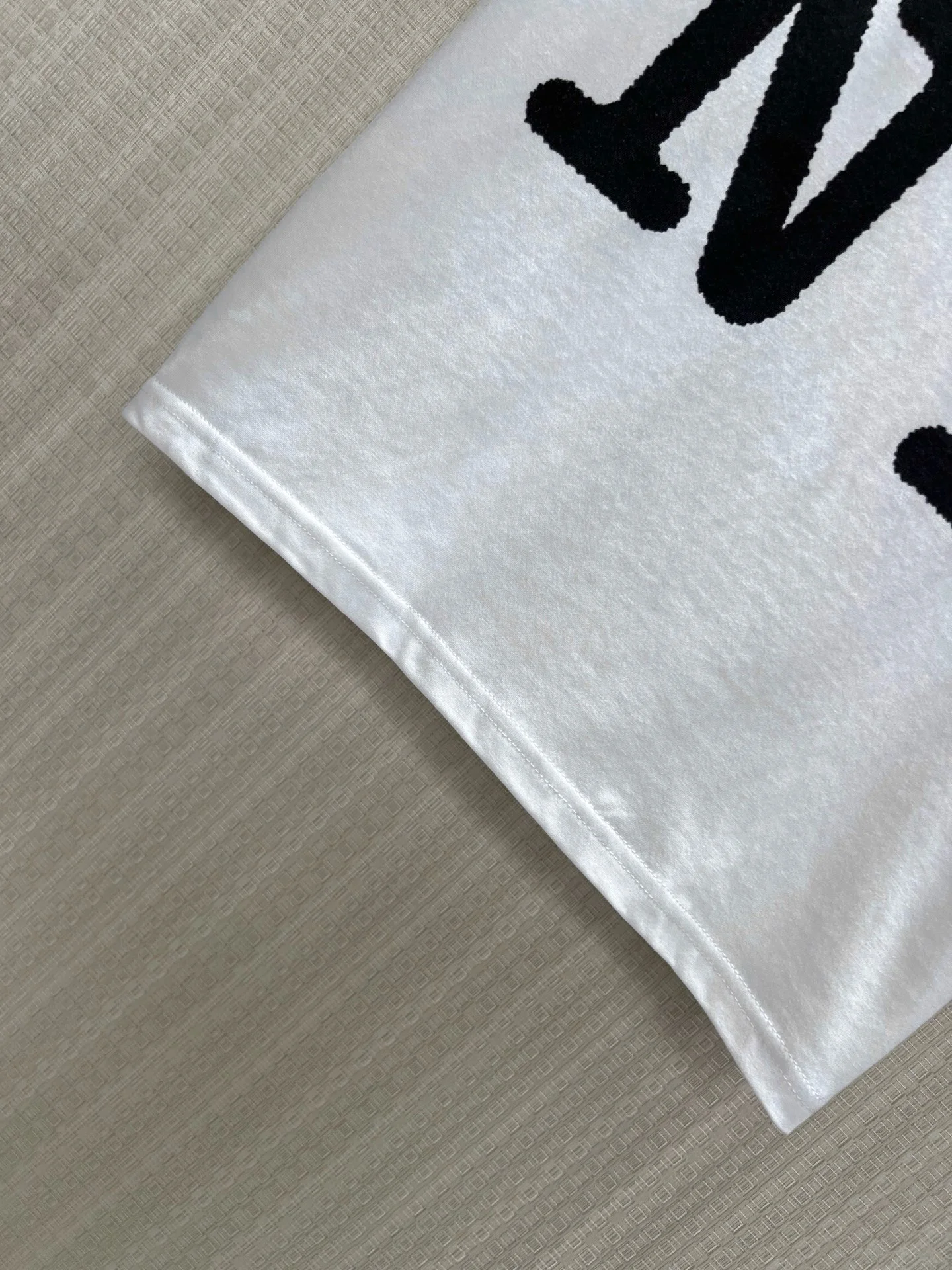 CHANEL T-shirts Washed Cotton S-M-L A55202608041562 - Image 7