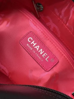 Alternative view of CHANEL Top Handle Bags (Black-Silver) 22X9X12CM G10202608071683