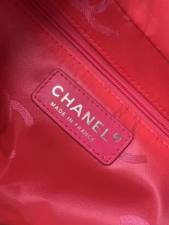 Alternative view of CHANEL Top Handle Bags Caviar Leather (Black-Silver) 28X10X16CM G40202608071687