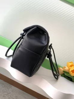 Alternative view of CHANEL Travel Bags (Black-White) 24X33X11CM H30202608072622