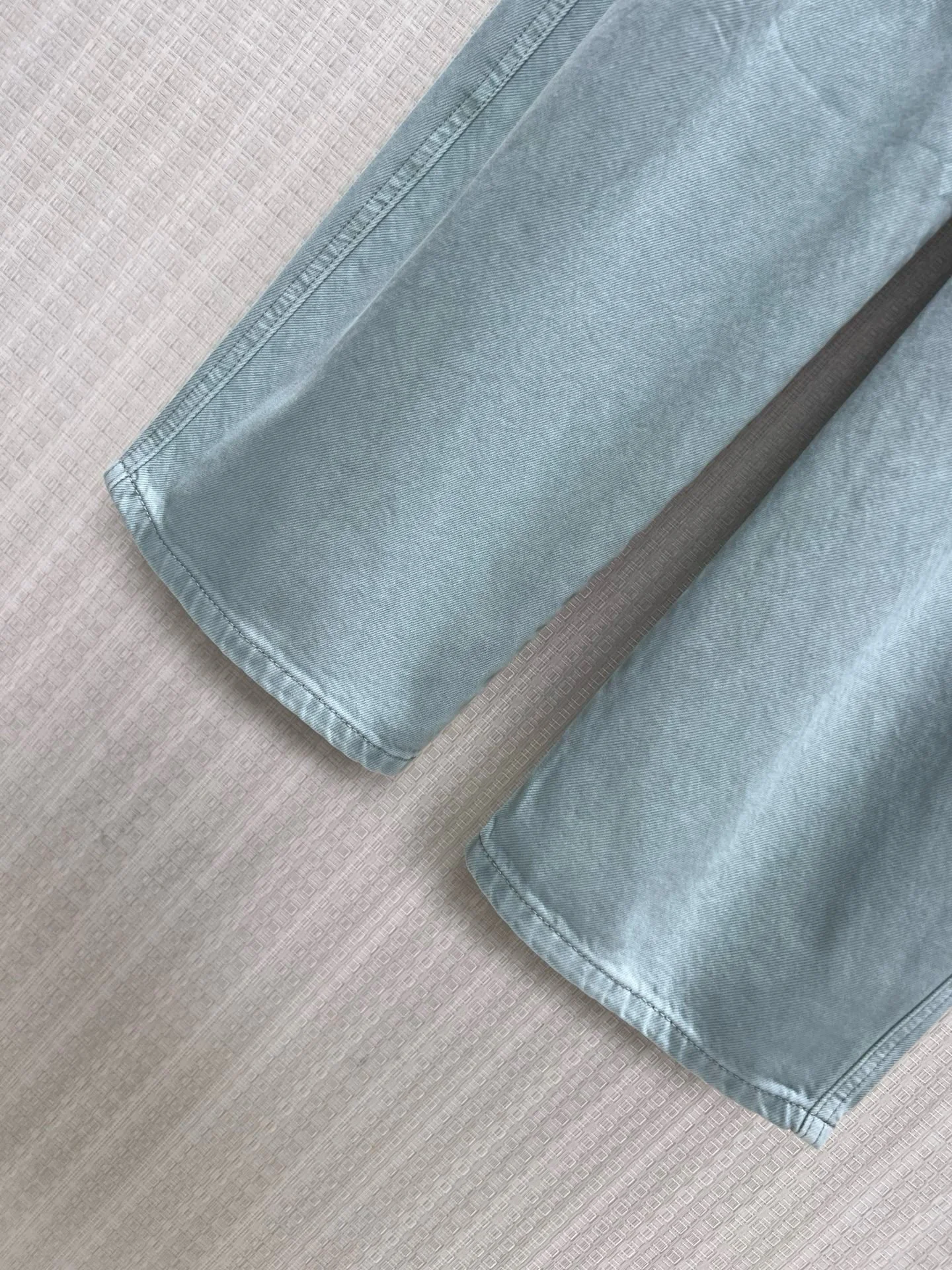 CHANEL Trousers Cotton Denim S-M-L B25202608042837 - Image 7