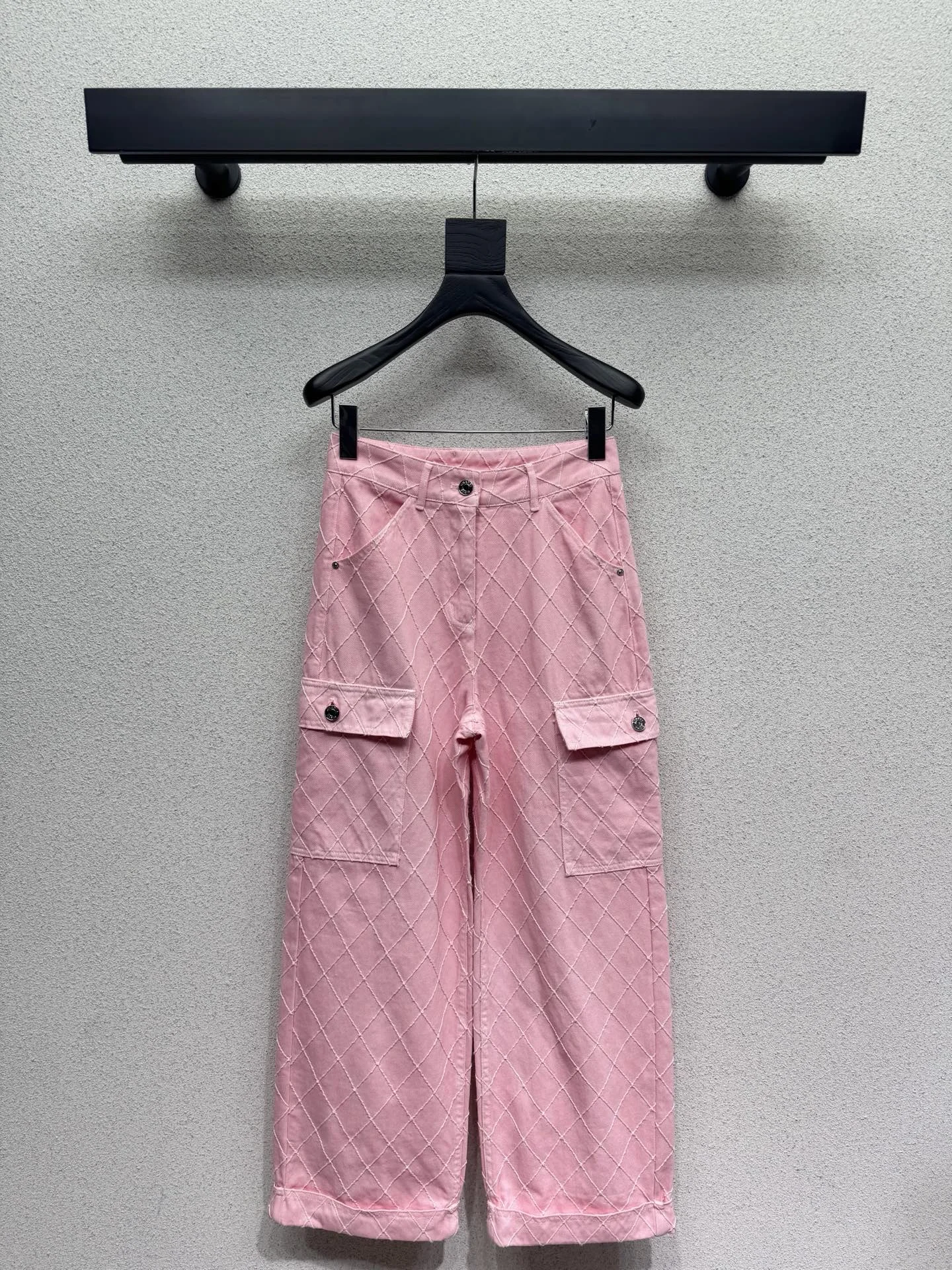 CHANEL Trousers Cotton S M L C05202608040288