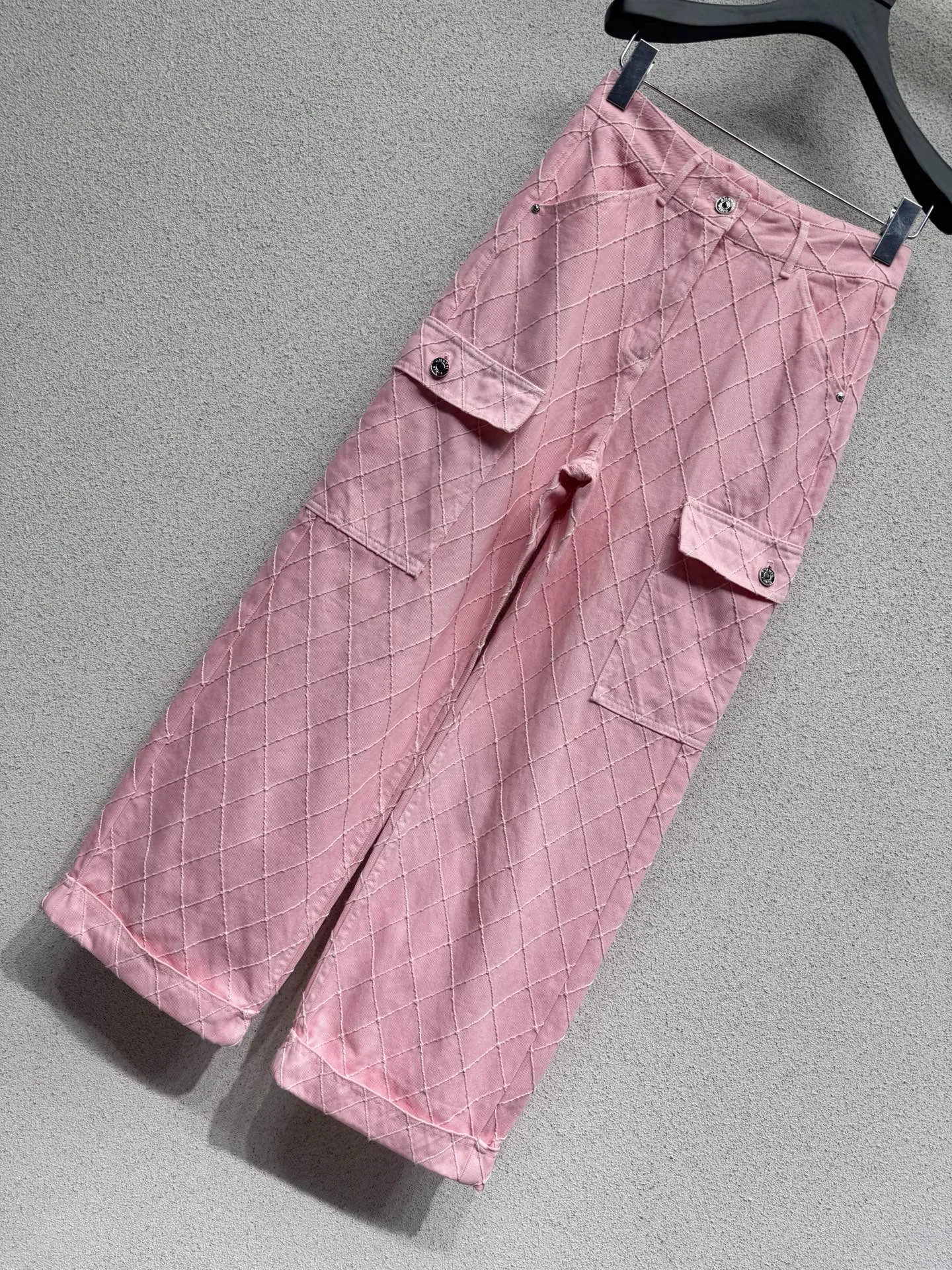 CHANEL Trousers Cotton S M L C05202608040288 - Image 3