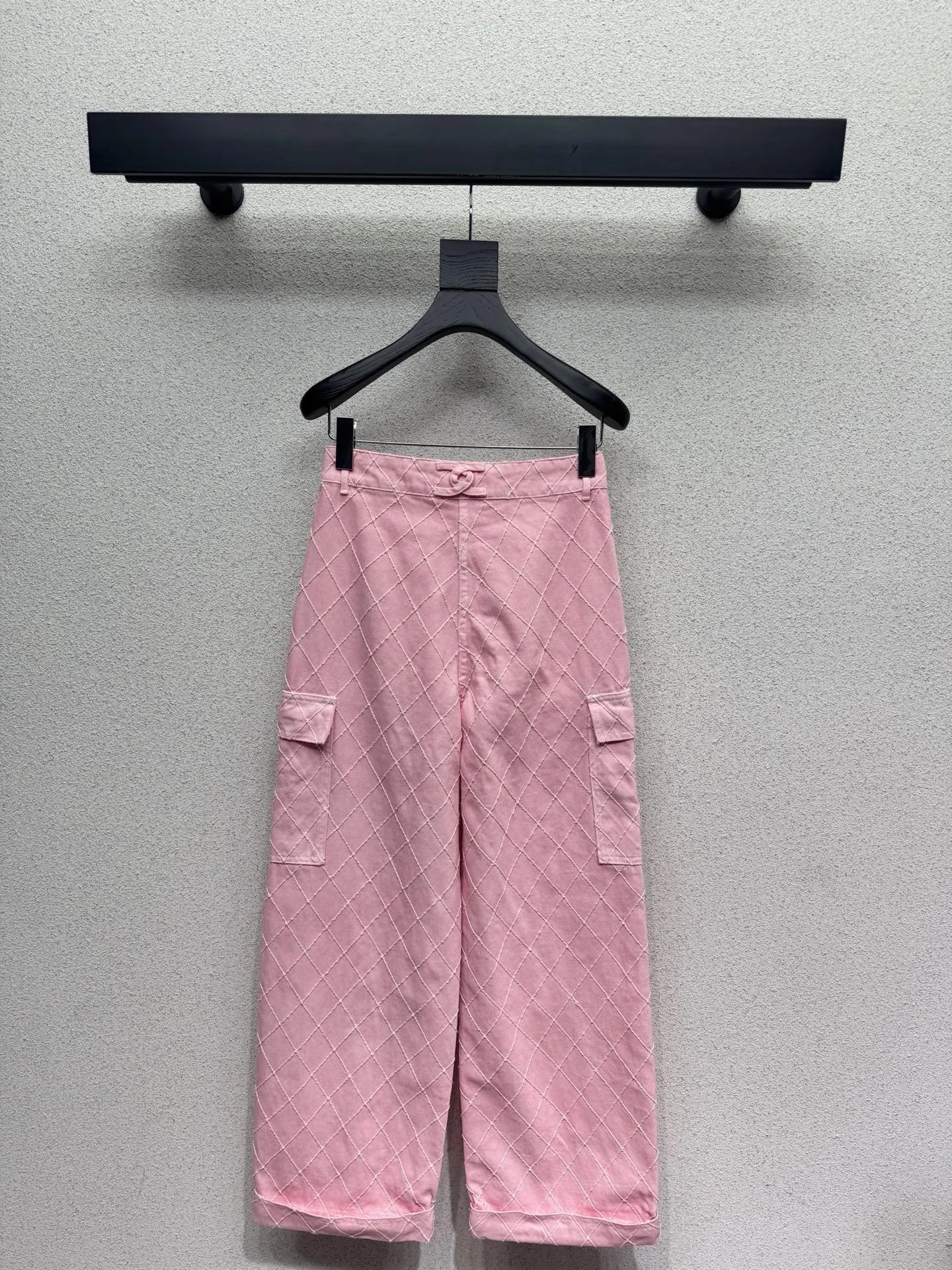 CHANEL Trousers Cotton S M L C05202608040288 - Image 4