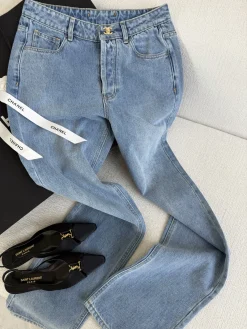 CHANEL Trousers S-L C15202608041233