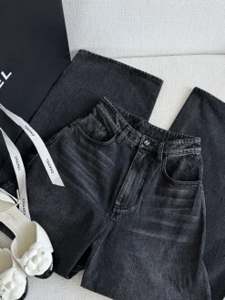 CHANEL Trousers S-L C40202608040208