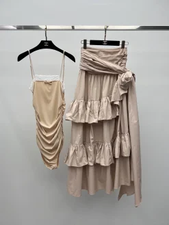 CHANEL Underwear Lace S-M-L C30202608041142