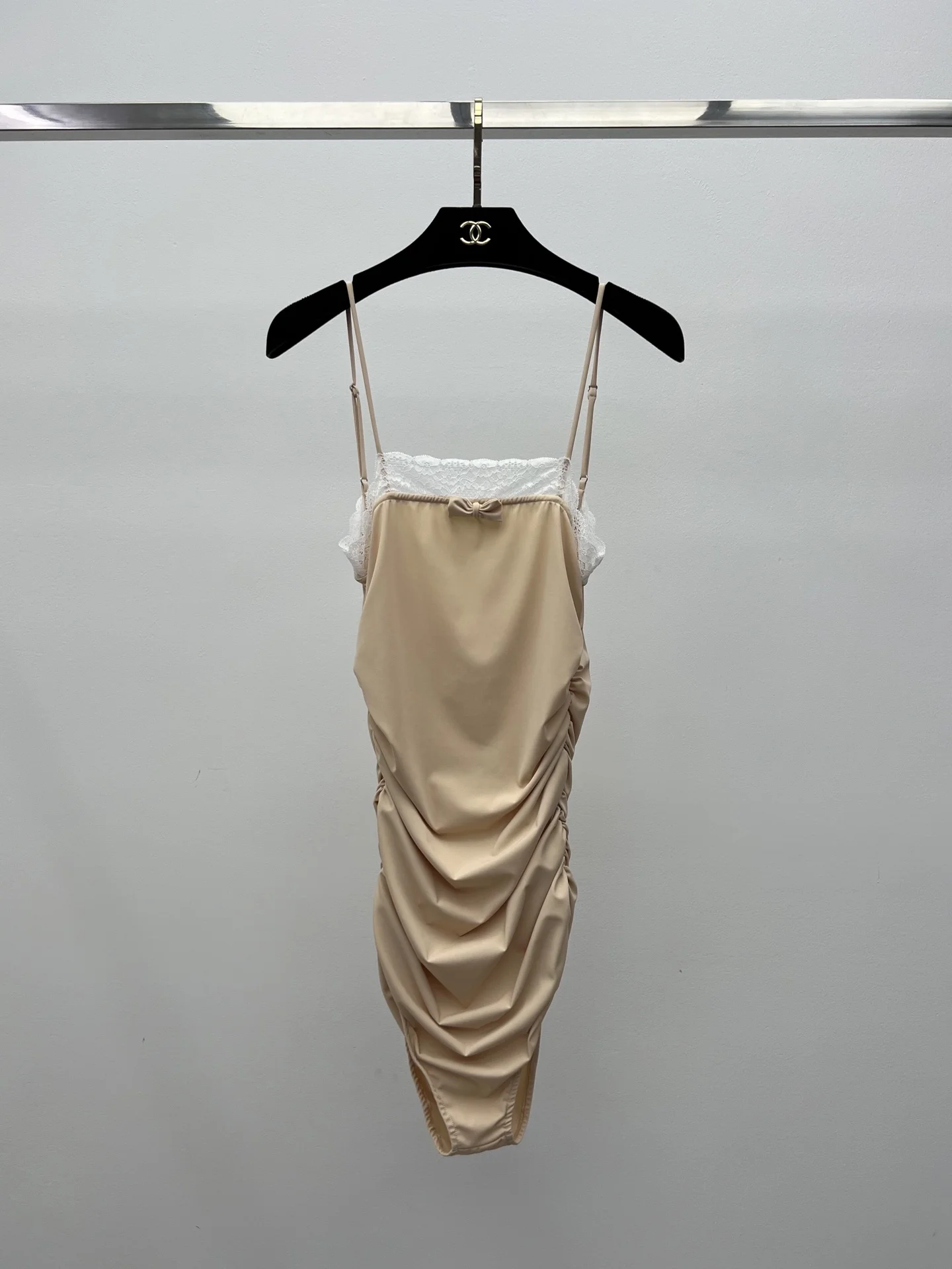 CHANEL Underwear Lace S-M-L C30202608041142 - Image 2