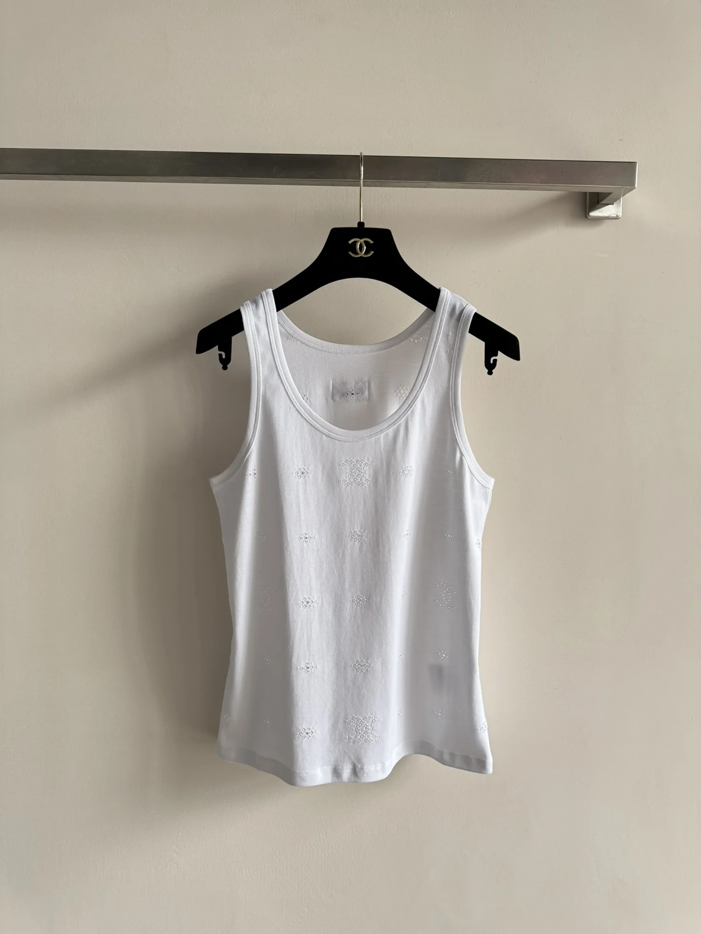 CHANEL Vests Cotton S M L A85202608042508