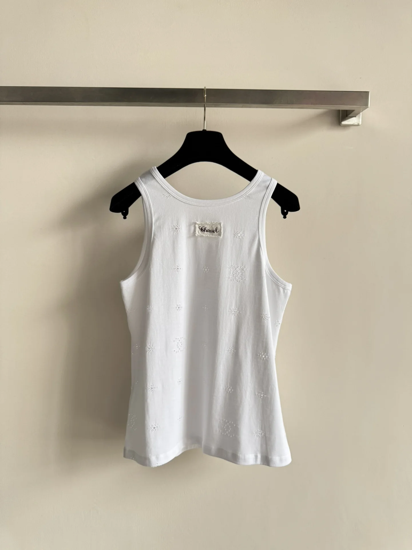 CHANEL Vests Cotton S M L A85202608042508 - Image 2