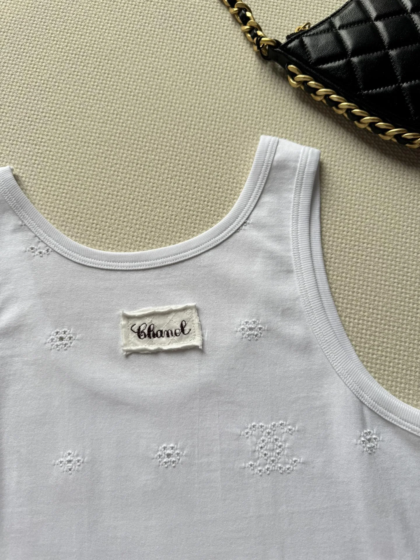CHANEL Vests Cotton S M L A85202608042508 - Image 6