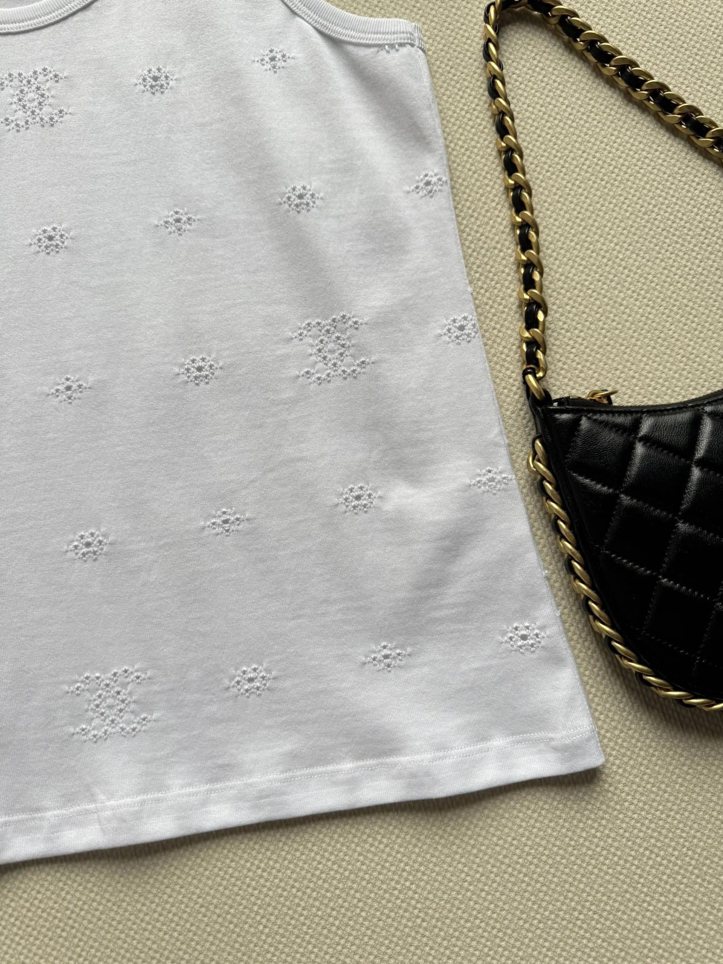 CHANEL Vests Cotton S M L A85202608042508 - Image 7