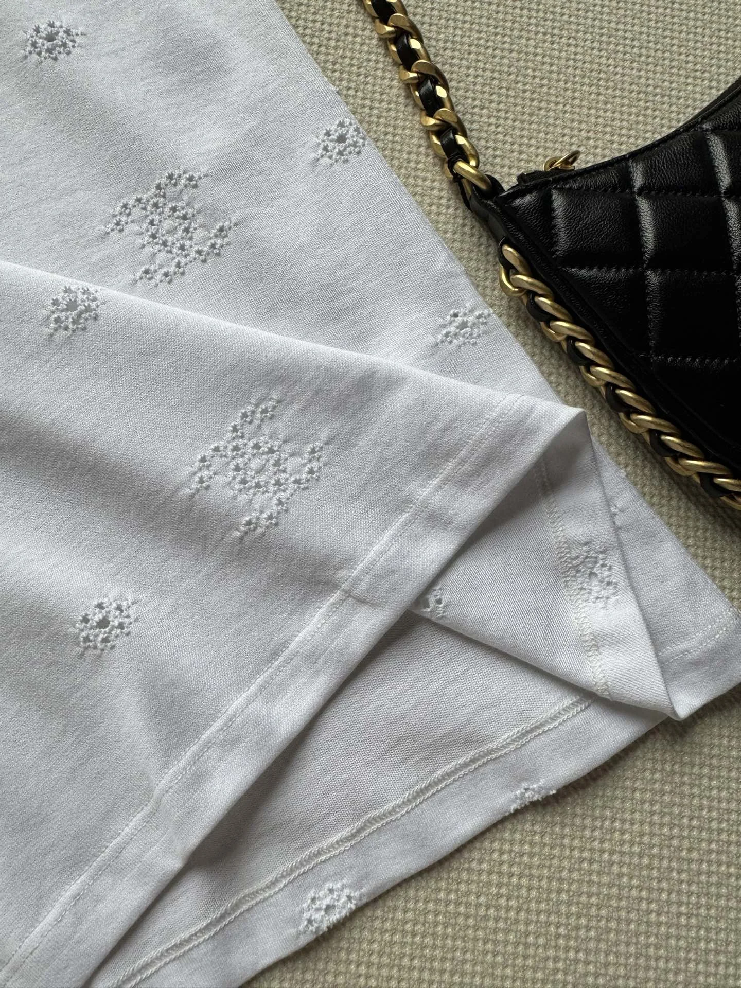 CHANEL Vests Cotton S M L A85202608042508 - Image 8