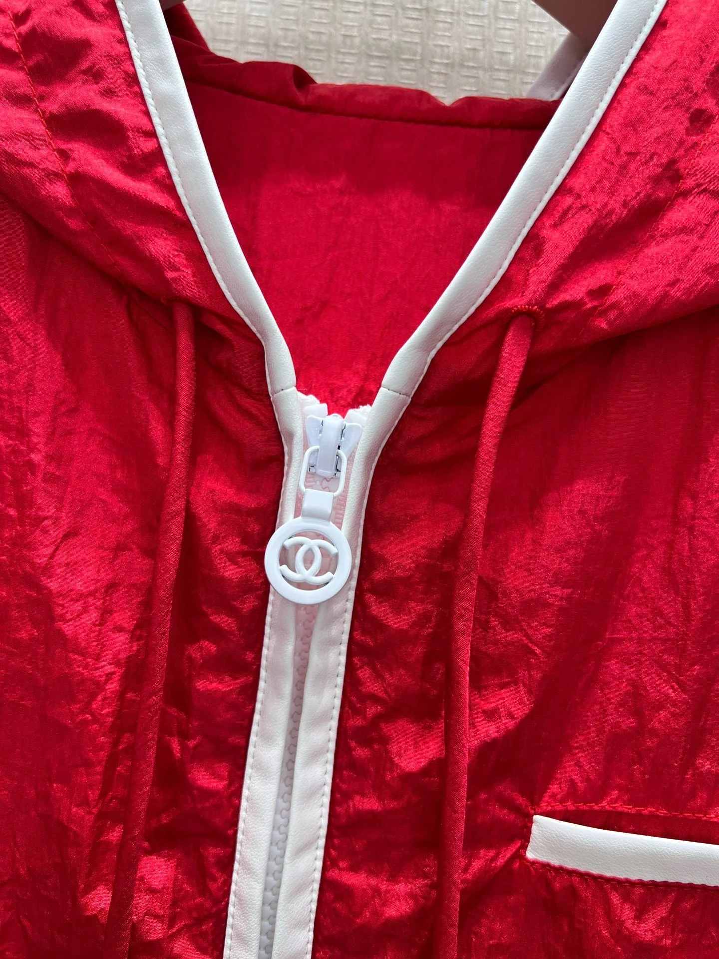 CHANEL Vests Nylon S M L B55202608042807 - Image 4