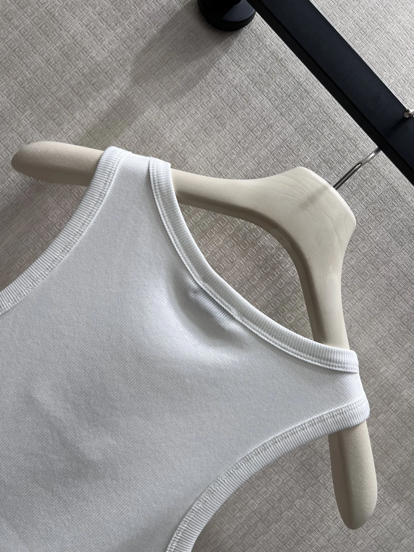 CHANEL Vests Ribbed Knit 36-40 A35202608042827 - Image 4