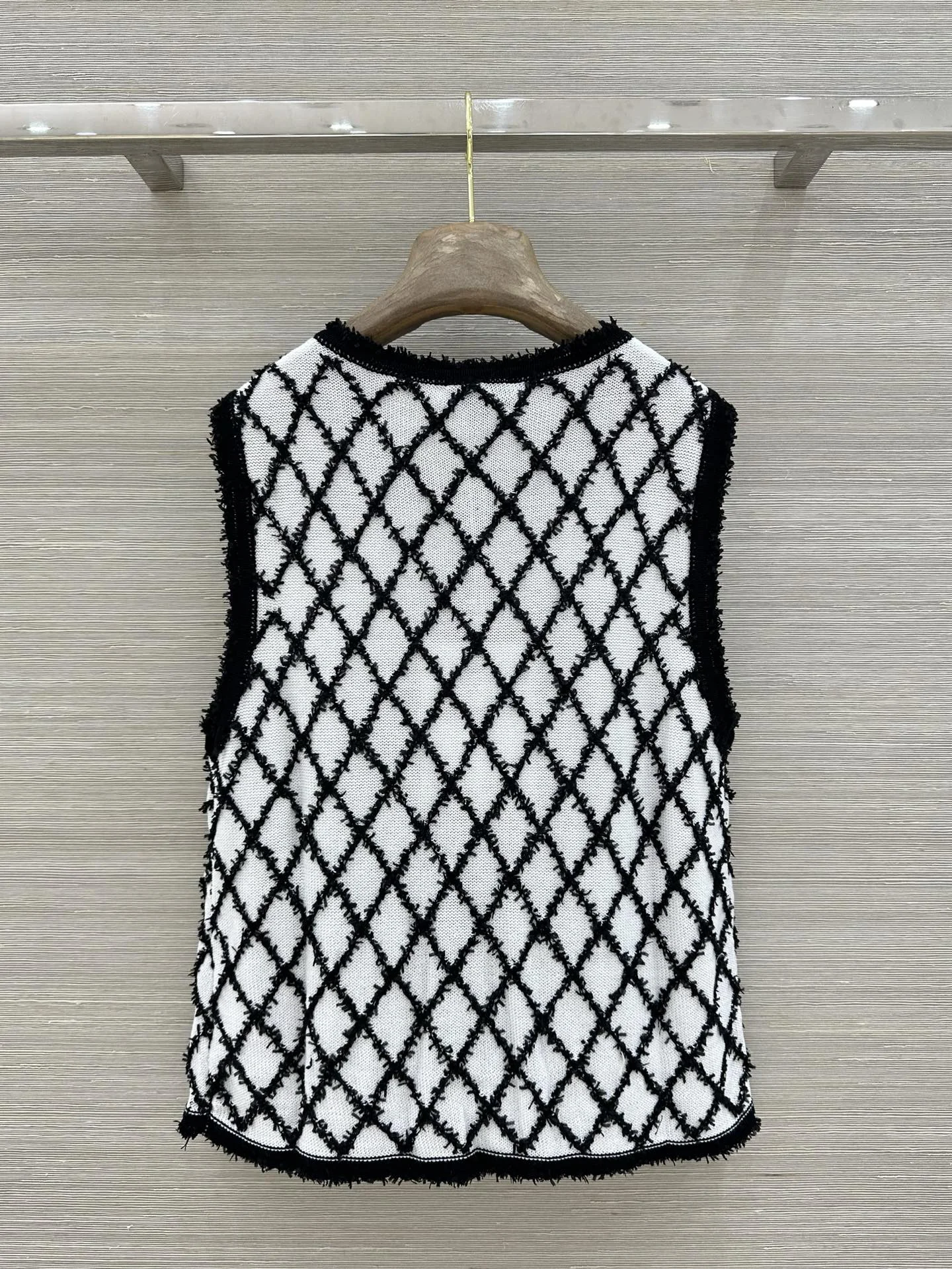 CHANEL Vests S B55202608041101 - Image 9