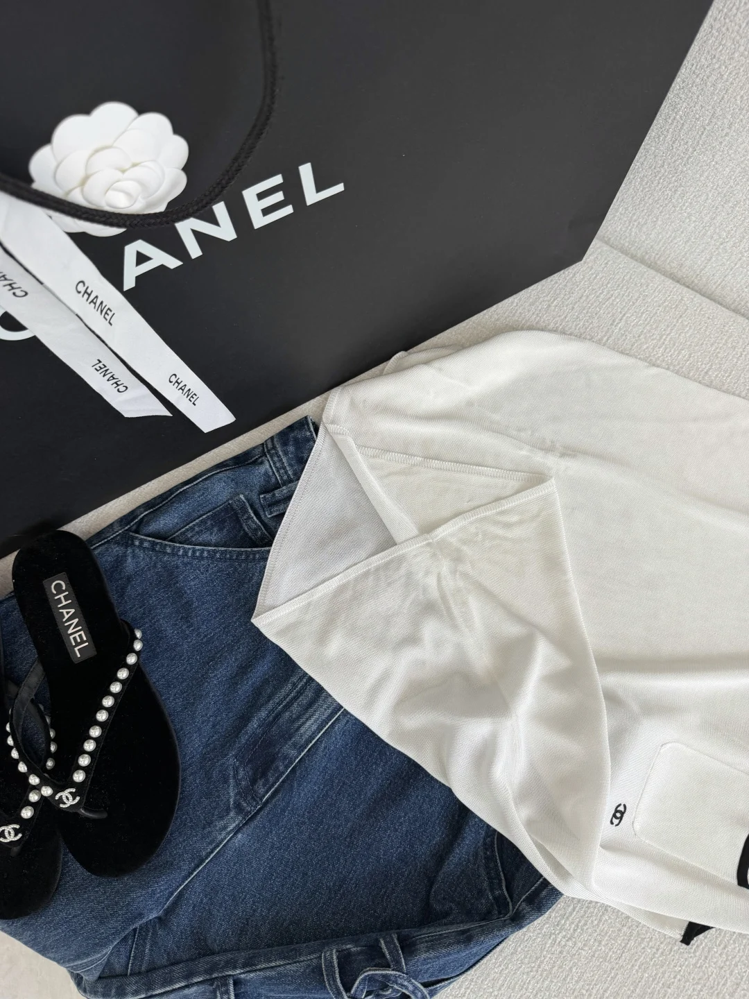 CHANEL Vests S-L C15202608042679 - Image 7