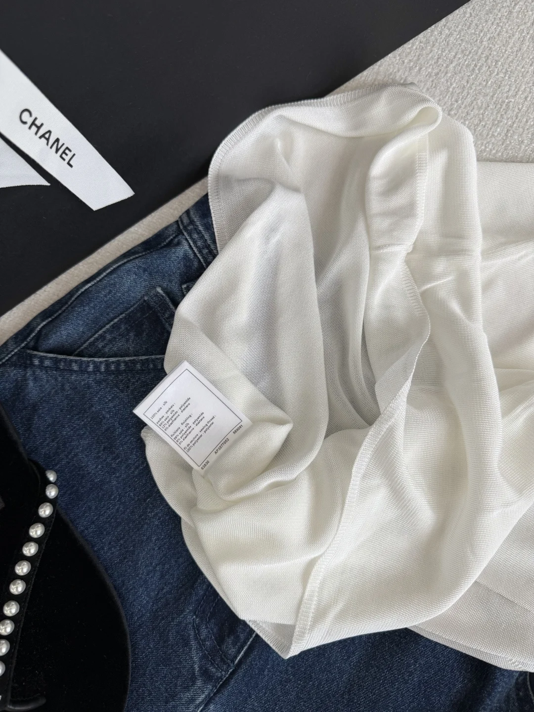 CHANEL Vests S-L C15202608042679 - Image 8