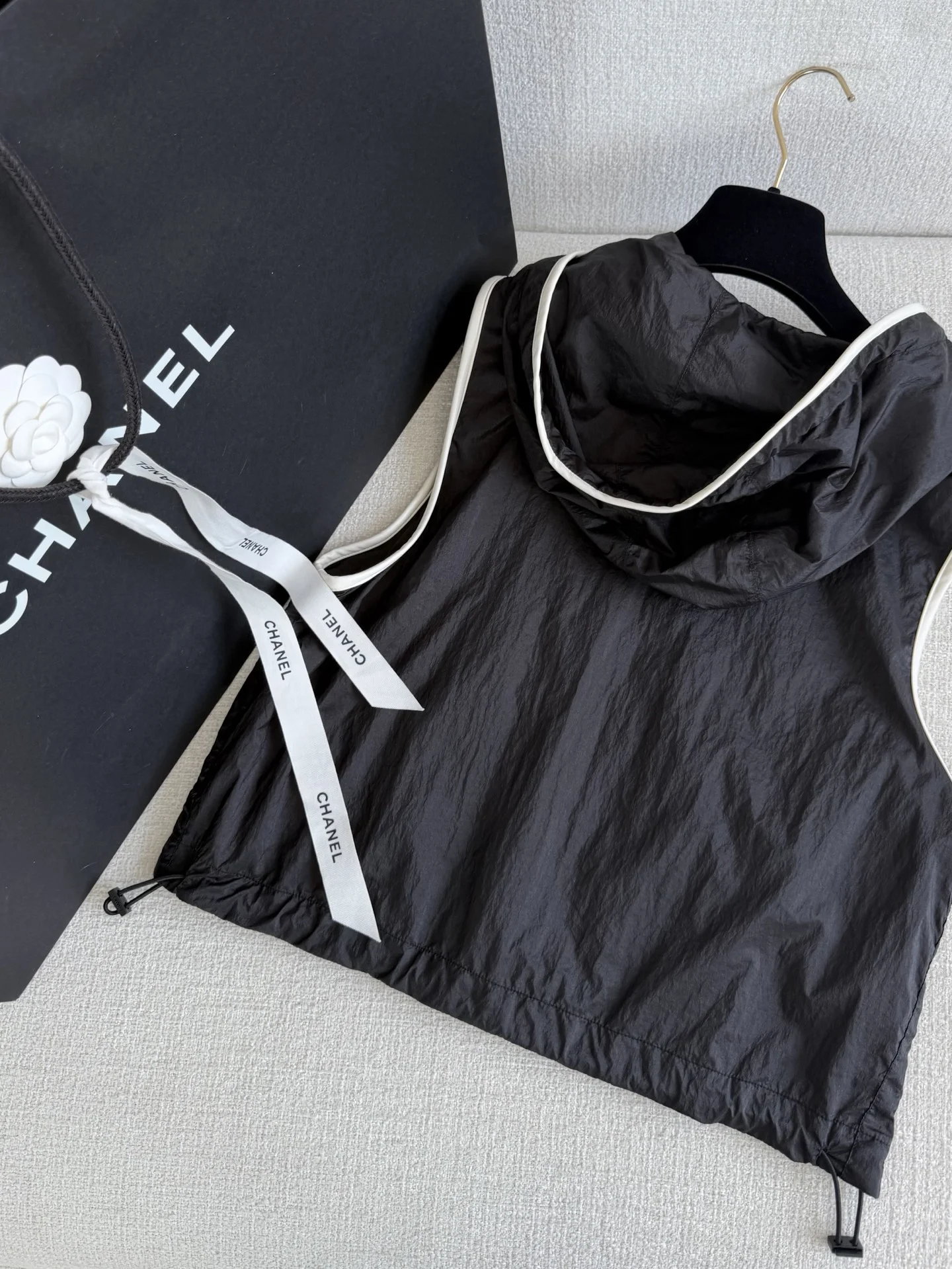 CHANEL Vests S-L C55202608042683 - Image 8