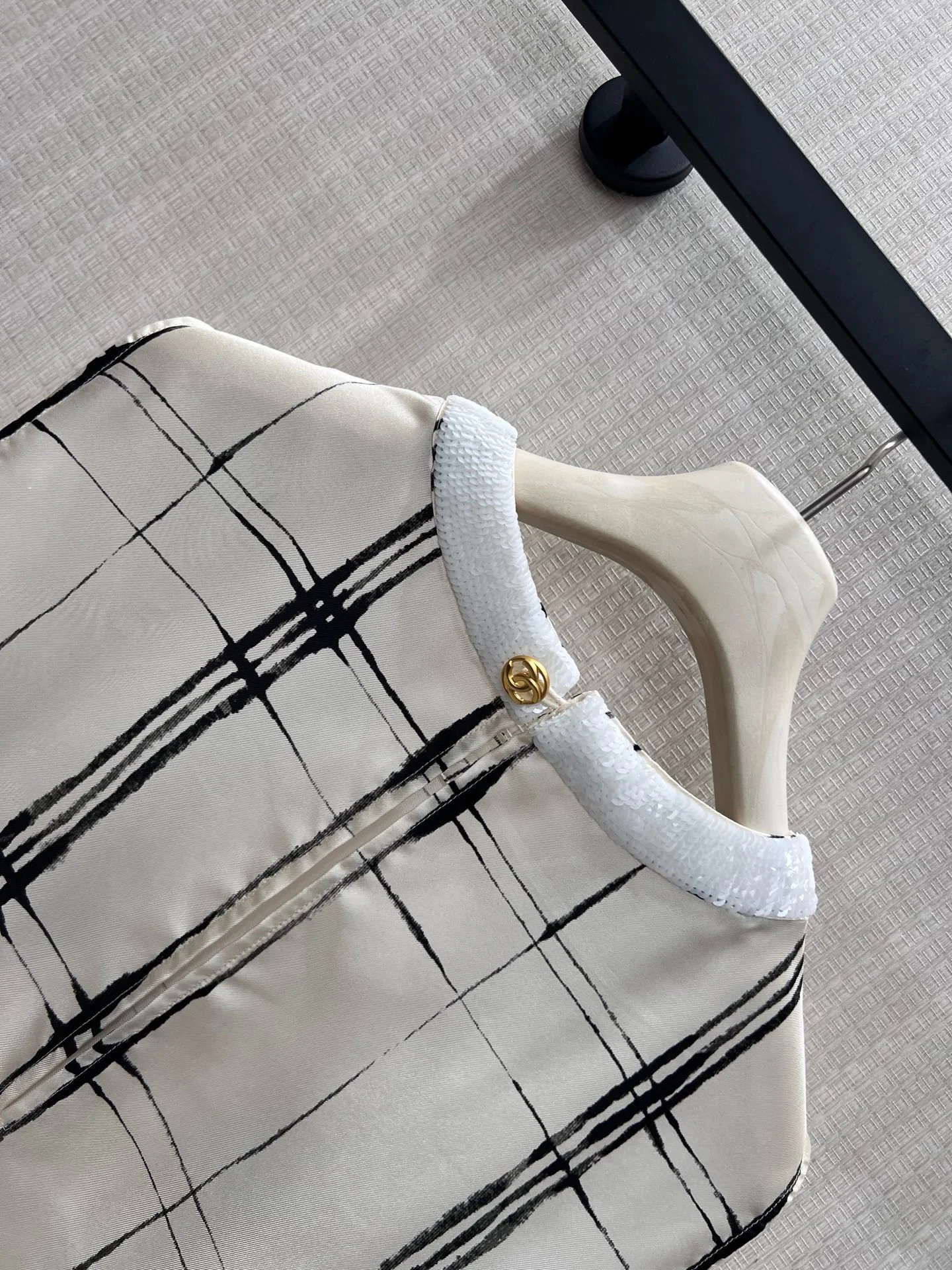CHANEL Vests Silk 36-40 D65202608042231 - Image 4