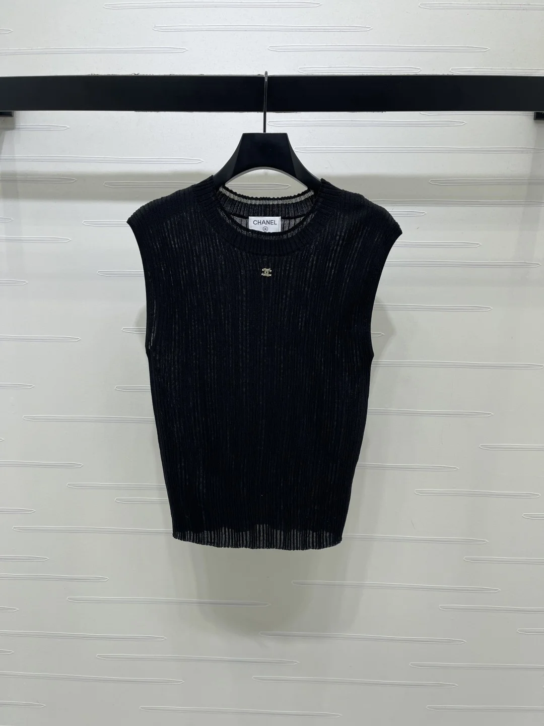 CHANEL Vests Silk & Wool S-M-L A80202608042563