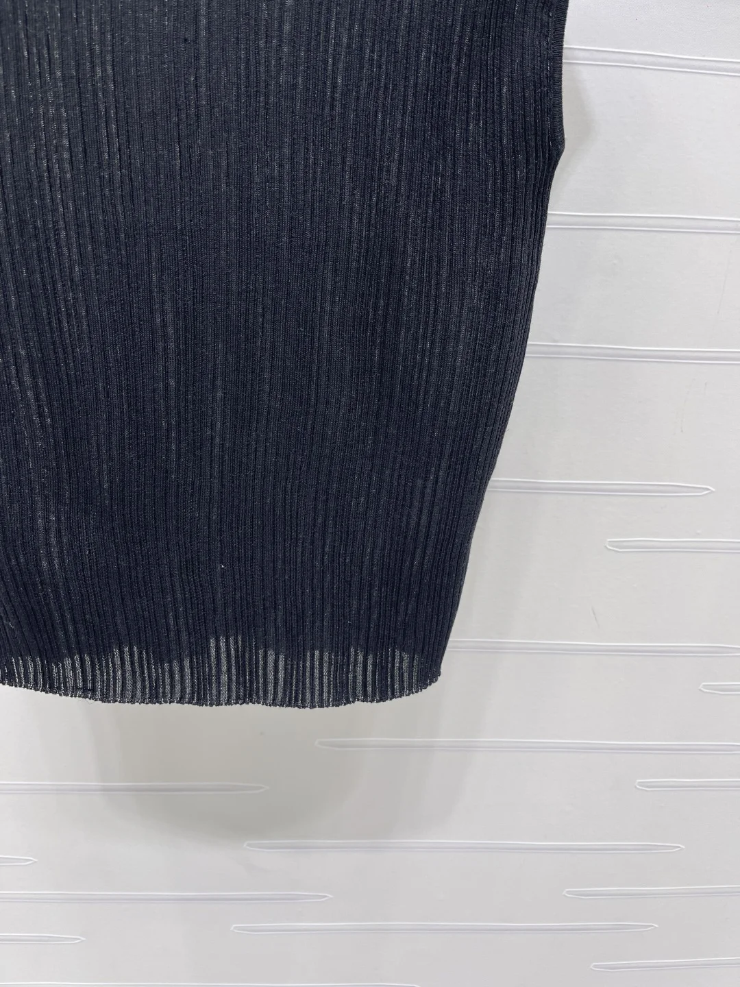 CHANEL Vests Silk & Wool S-M-L A80202608042563 - Image 6