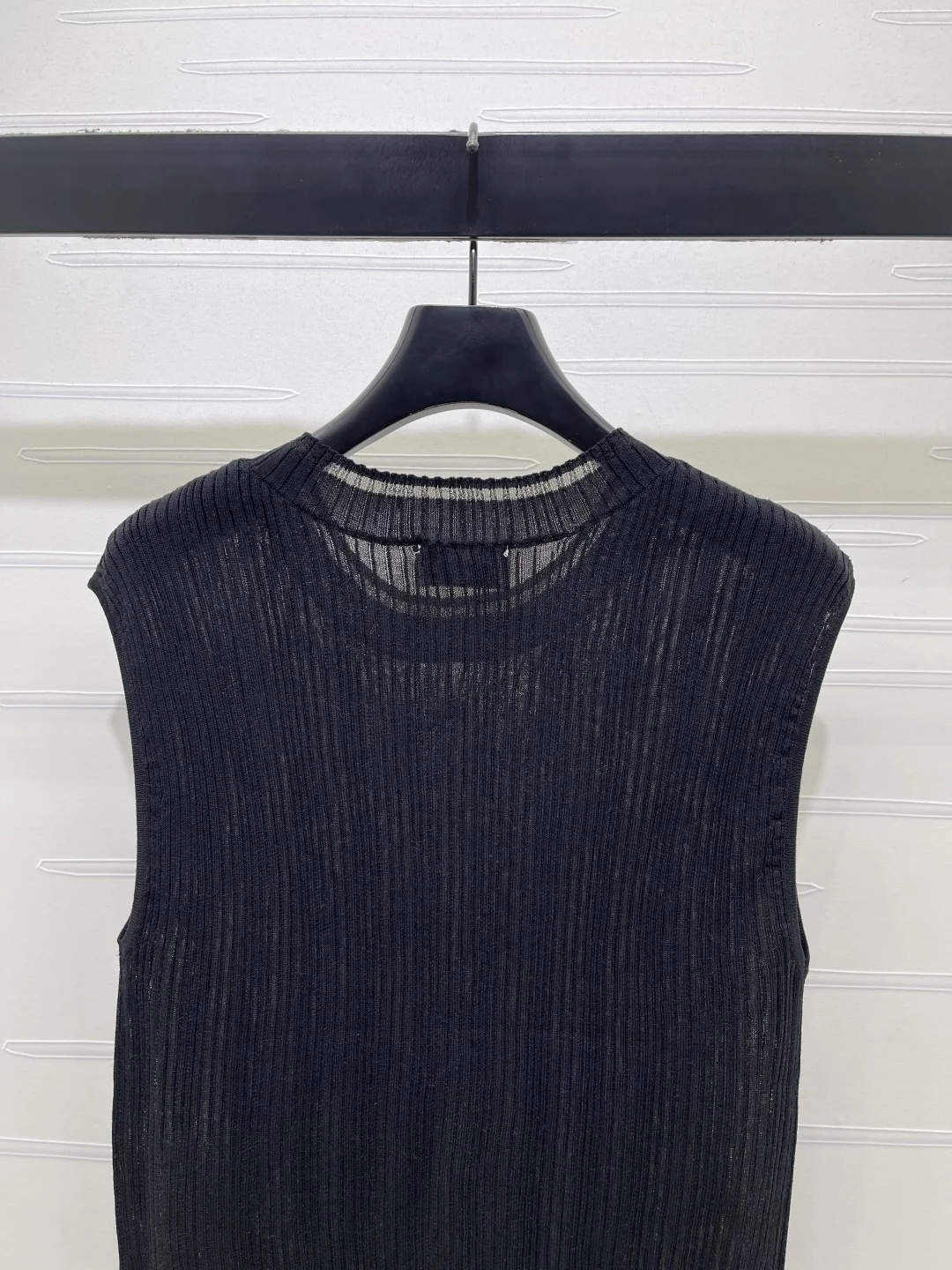 CHANEL Vests Silk & Wool S-M-L A80202608042563 - Image 7