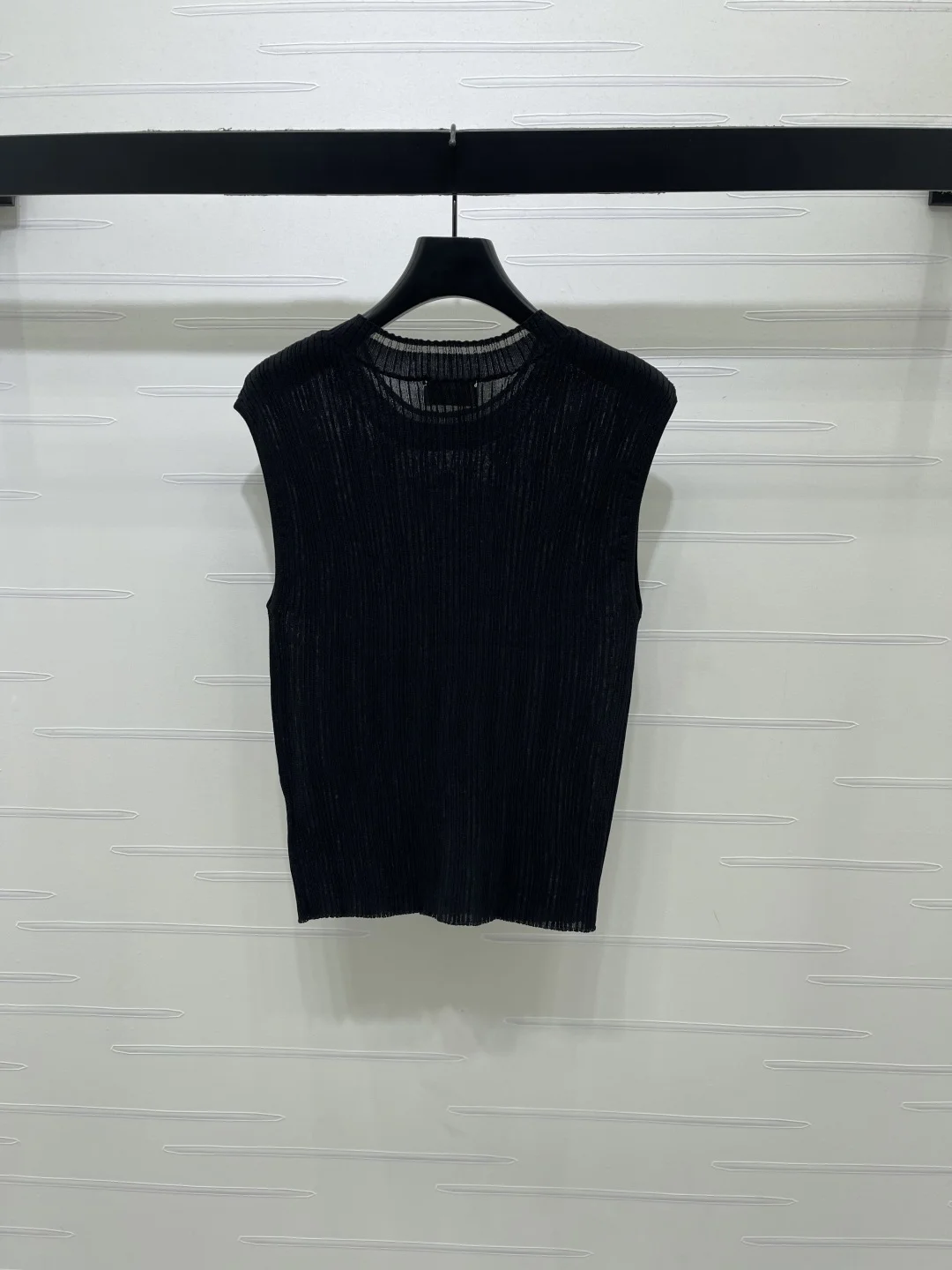 CHANEL Vests Silk & Wool S-M-L A80202608042563 - Image 8