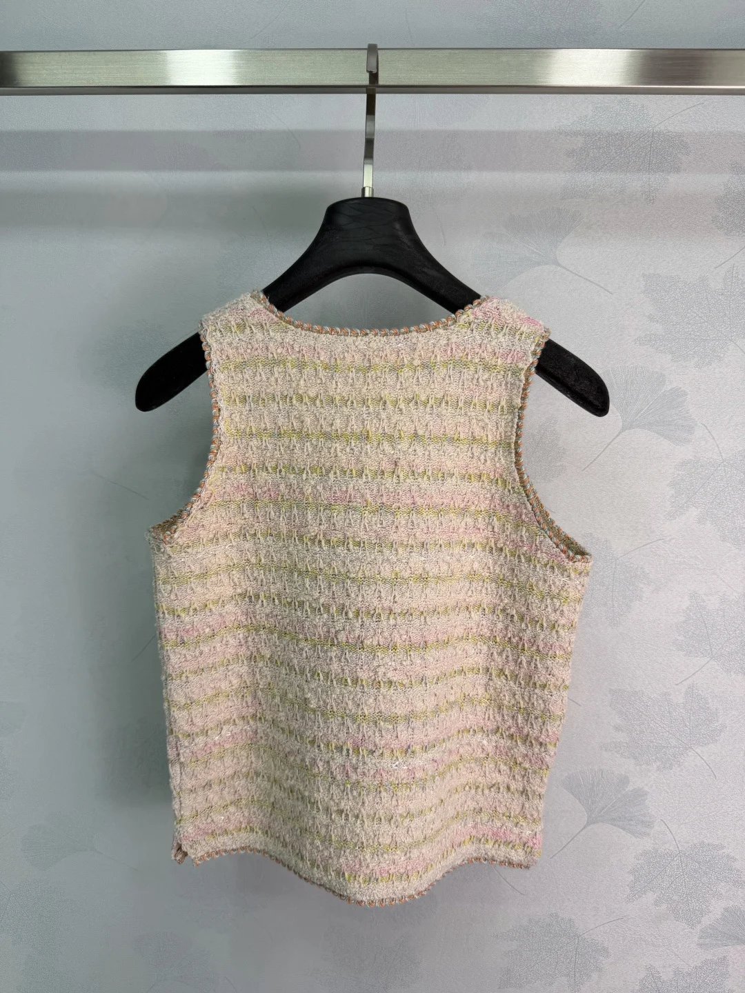 CHANEL Vests Tweed S M L B90202608040755 - Image 9