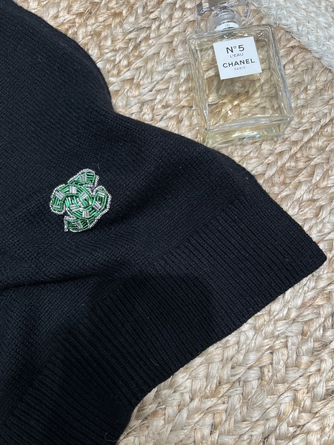 CHANEL Vests Wool S M L B35202608041385 - Image 2