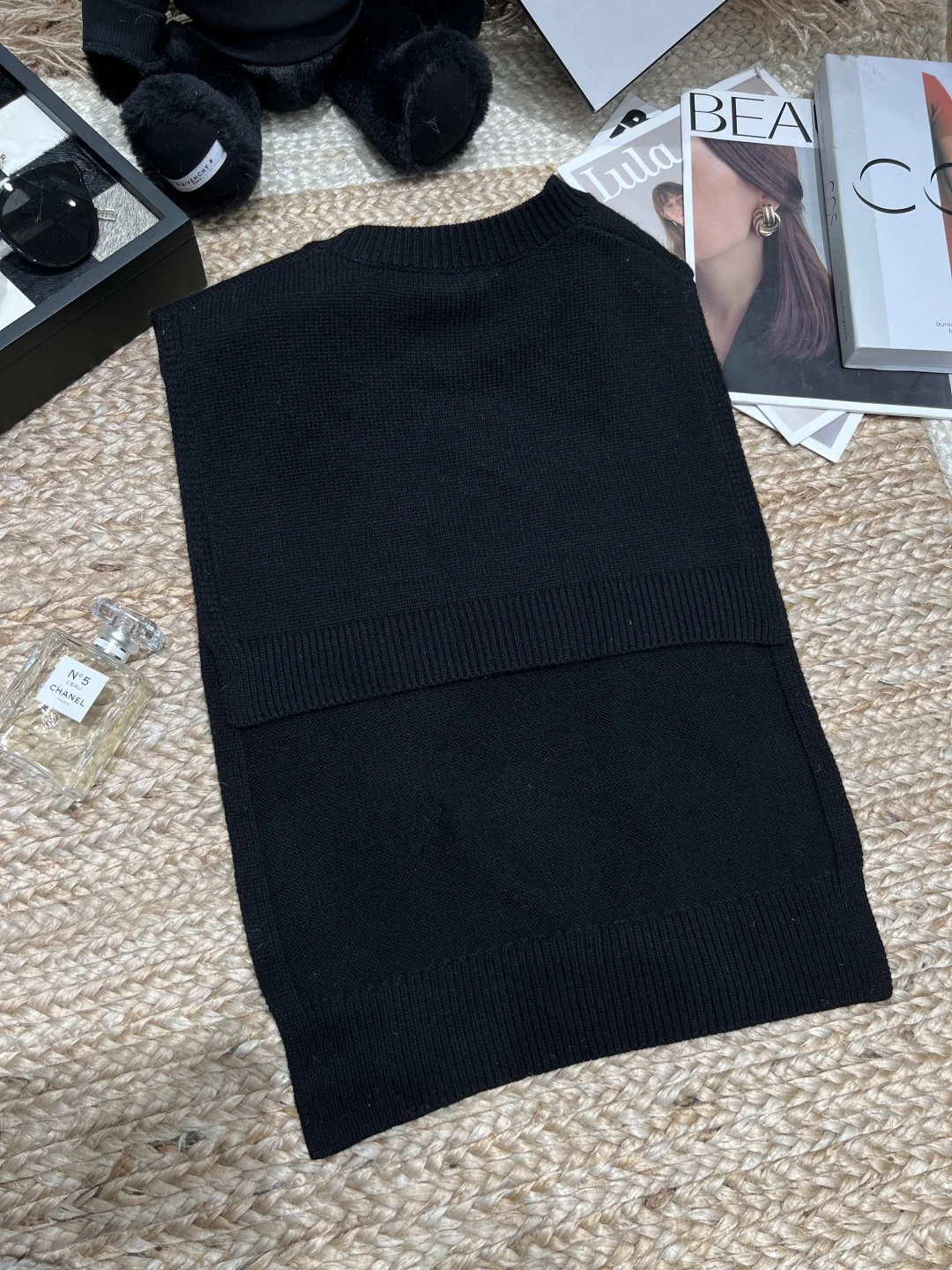 CHANEL Vests Wool S M L B35202608041385 - Image 3