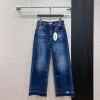 CHLOE Trousers Denim 26-29 B20202608040404