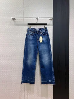 CHLOE Trousers Denim 26-29 B20202608040404