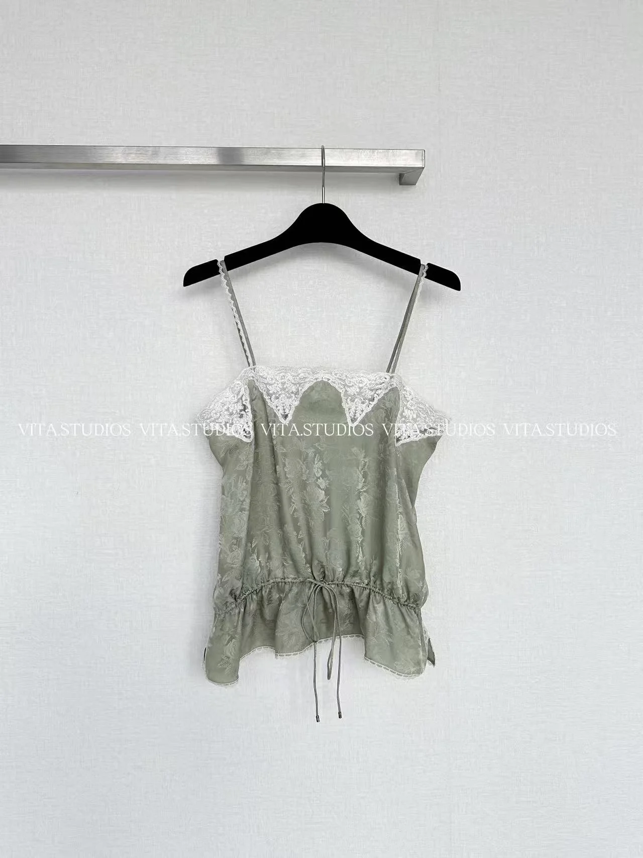 CHLOE Vests Silk S M L C90202608042058 - Image 2
