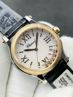 CHOPARD Happy Sport Quartz 278559-6001 (White Dial) 30mm A350202608050259
