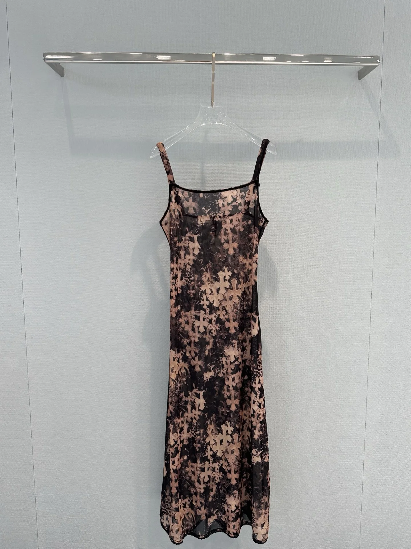 CHROME HEARTS Dresses Mesh S-M-L B30202608042041 - Image 4