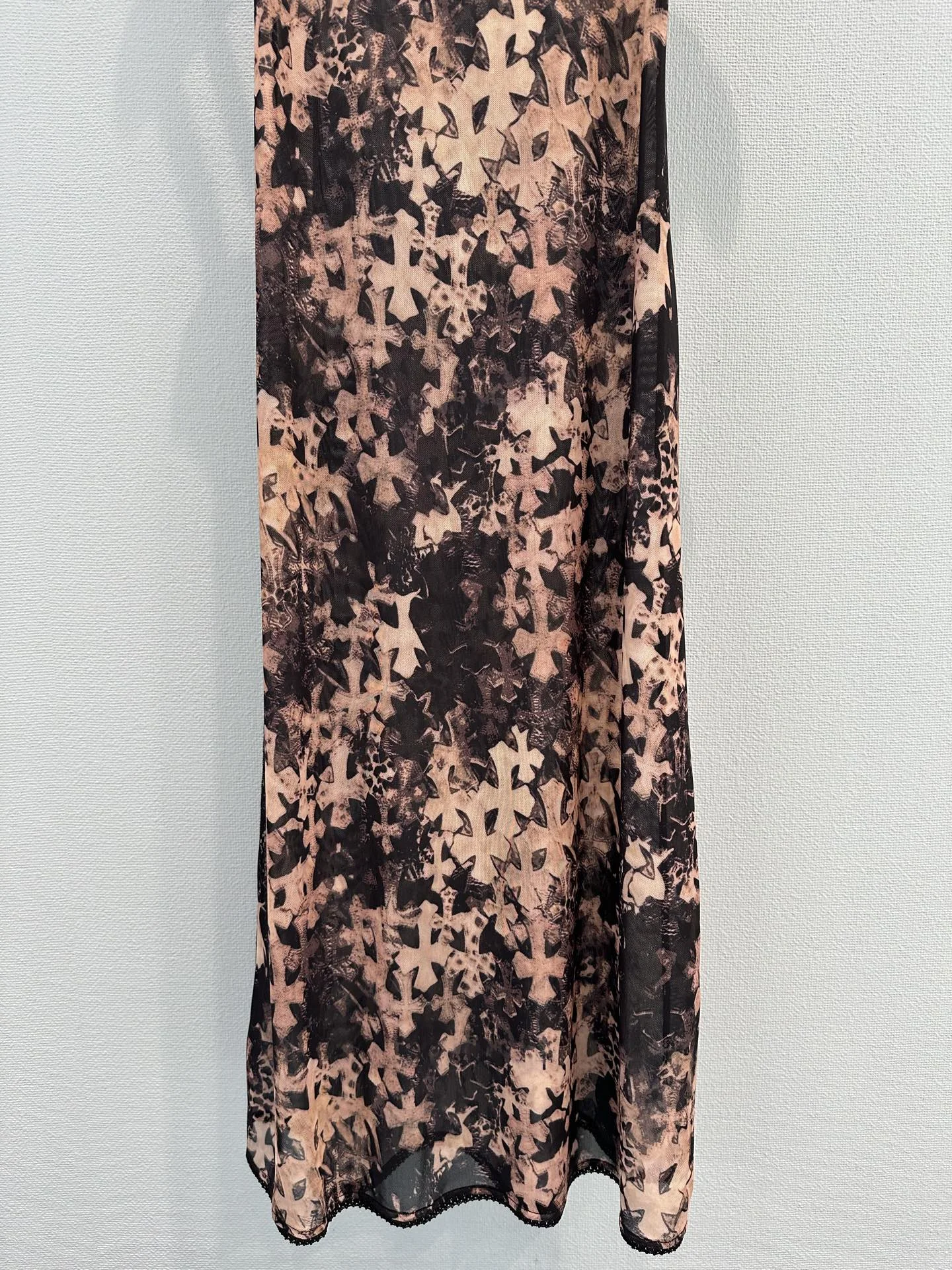 CHROME HEARTS Dresses Mesh S-M-L B30202608042041 - Image 6