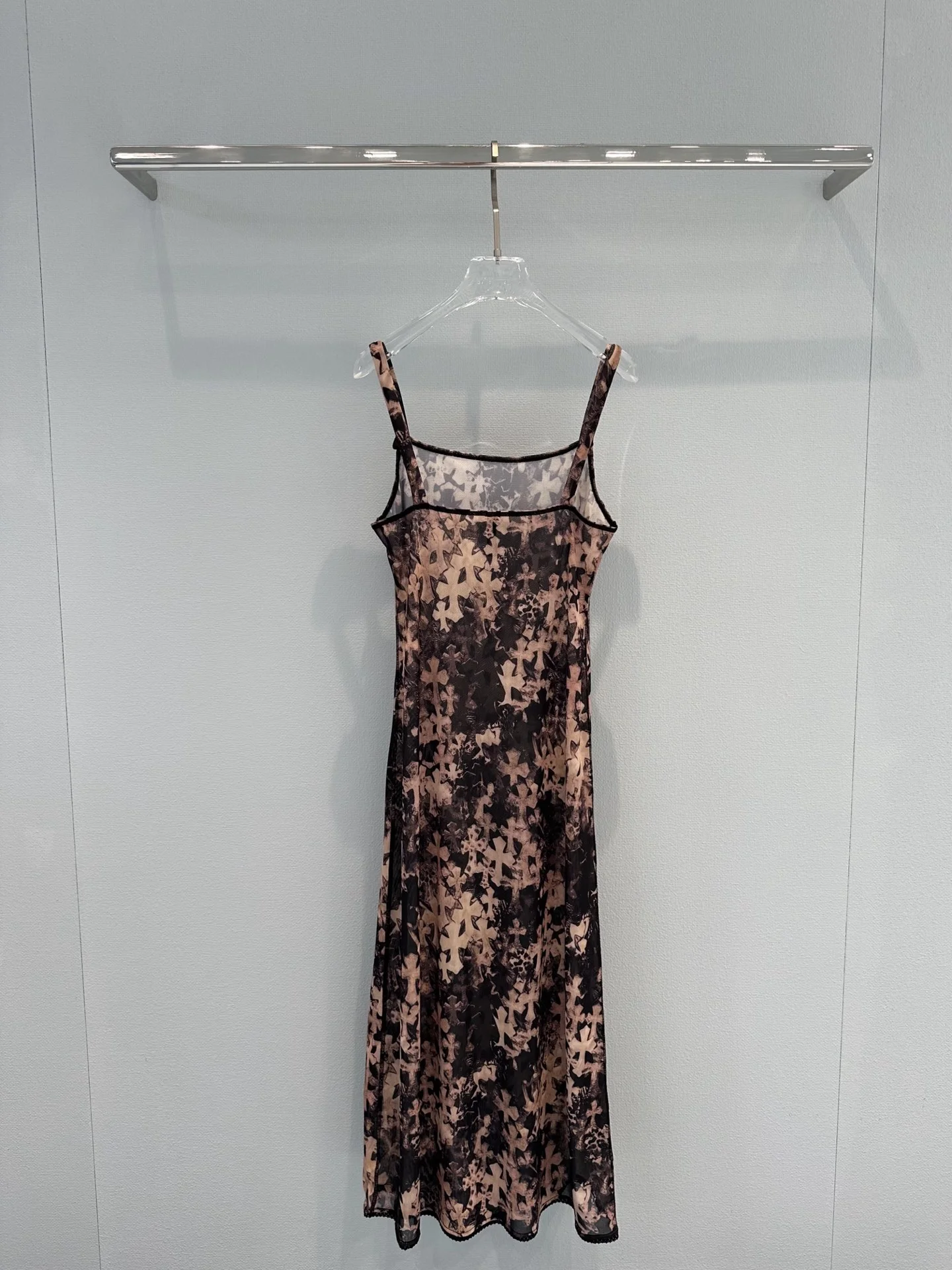CHROME HEARTS Dresses Mesh S-M-L B30202608042041 - Image 9